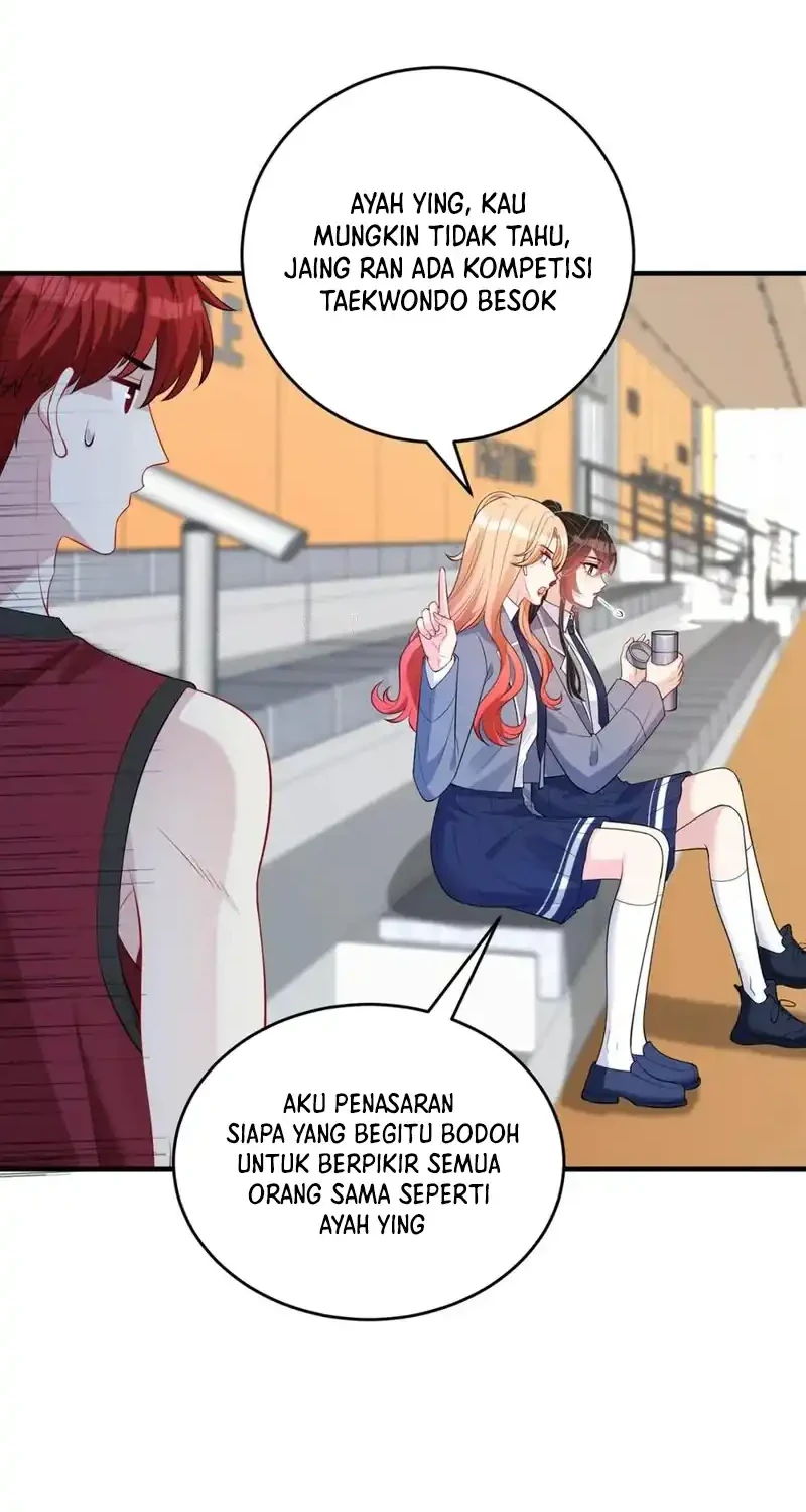 The Real Daughter, She Is an Almighty Boss Chapter 66 Gambar 12