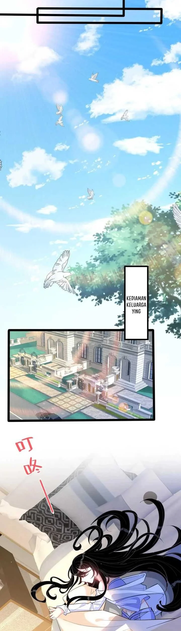 The Real Daughter, She Is an Almighty Boss Chapter 7 Gambar 11