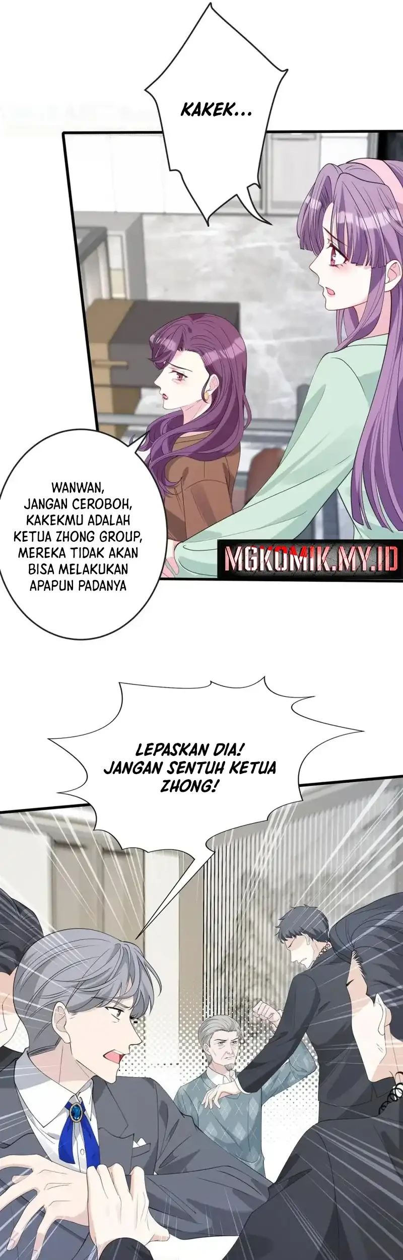 The Real Daughter, She Is an Almighty Boss Chapter 70 Gambar 13