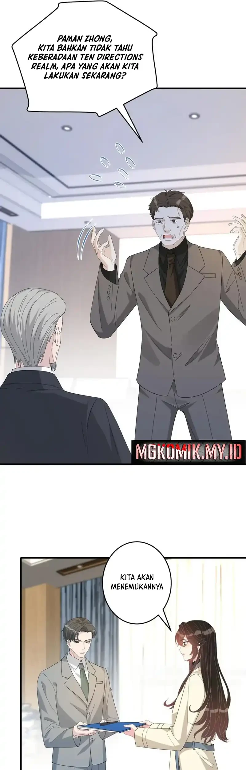 The Real Daughter, She Is an Almighty Boss Chapter 73 Gambar 11