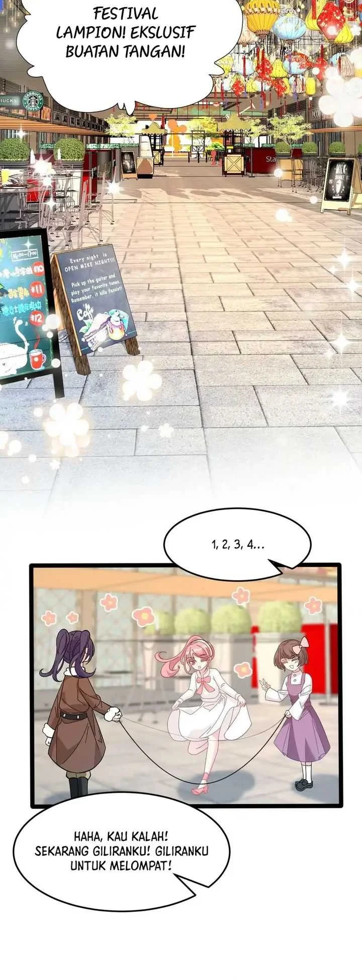 The Real Daughter, She Is an Almighty Boss Chapter 8 Gambar 9