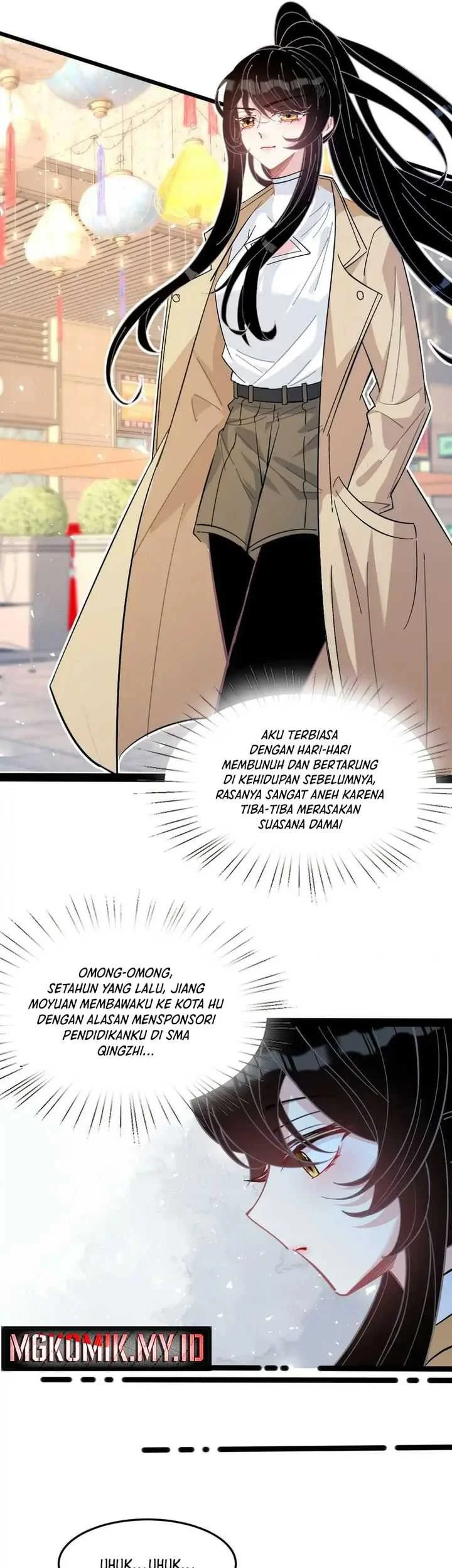 The Real Daughter, She Is an Almighty Boss Chapter 8 Gambar 10