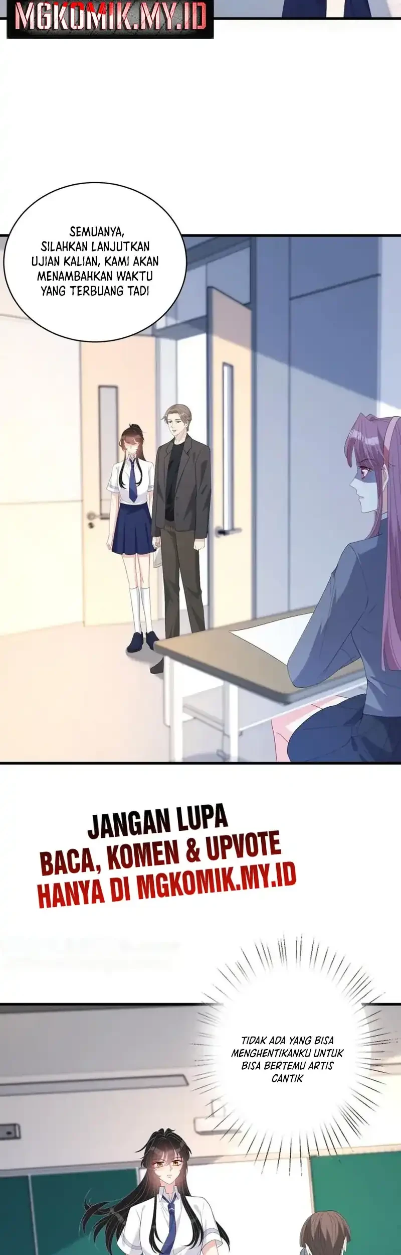 The Real Daughter, She Is an Almighty Boss Chapter 81 Gambar 9