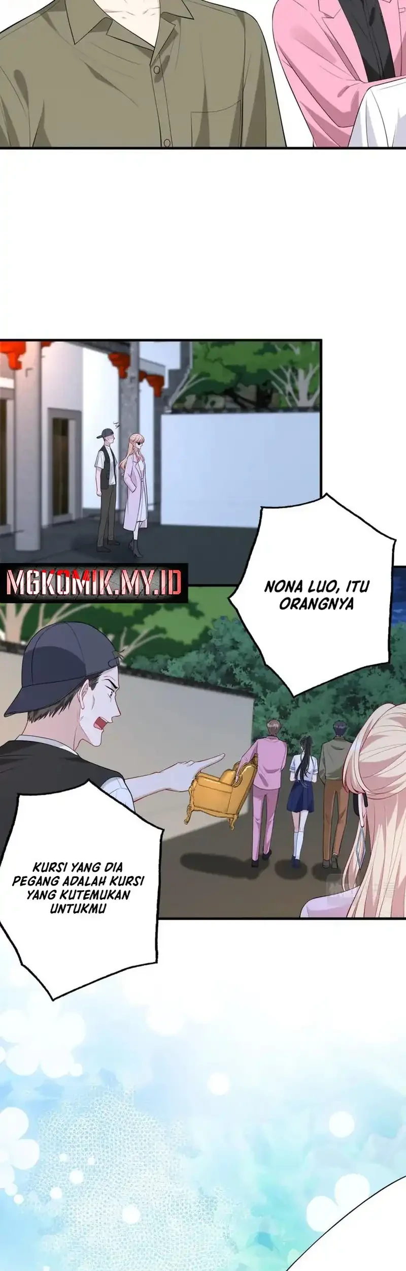 The Real Daughter, She Is an Almighty Boss Chapter 83 Gambar 13