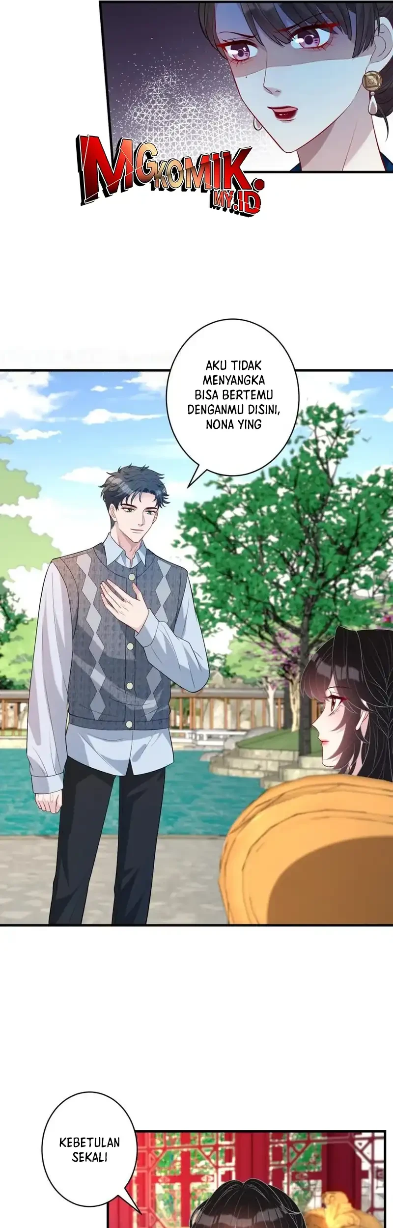The Real Daughter, She Is an Almighty Boss Chapter 84 Gambar 9