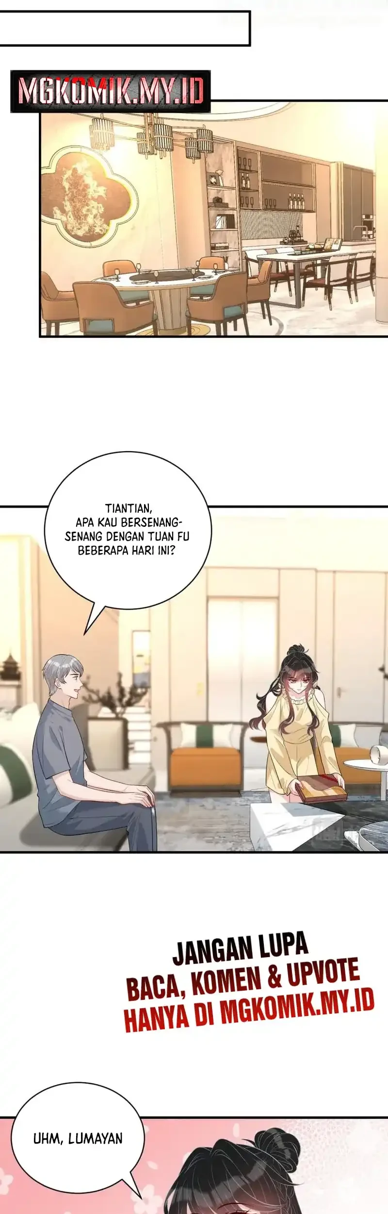 The Real Daughter, She Is an Almighty Boss Chapter 86 Gambar 9