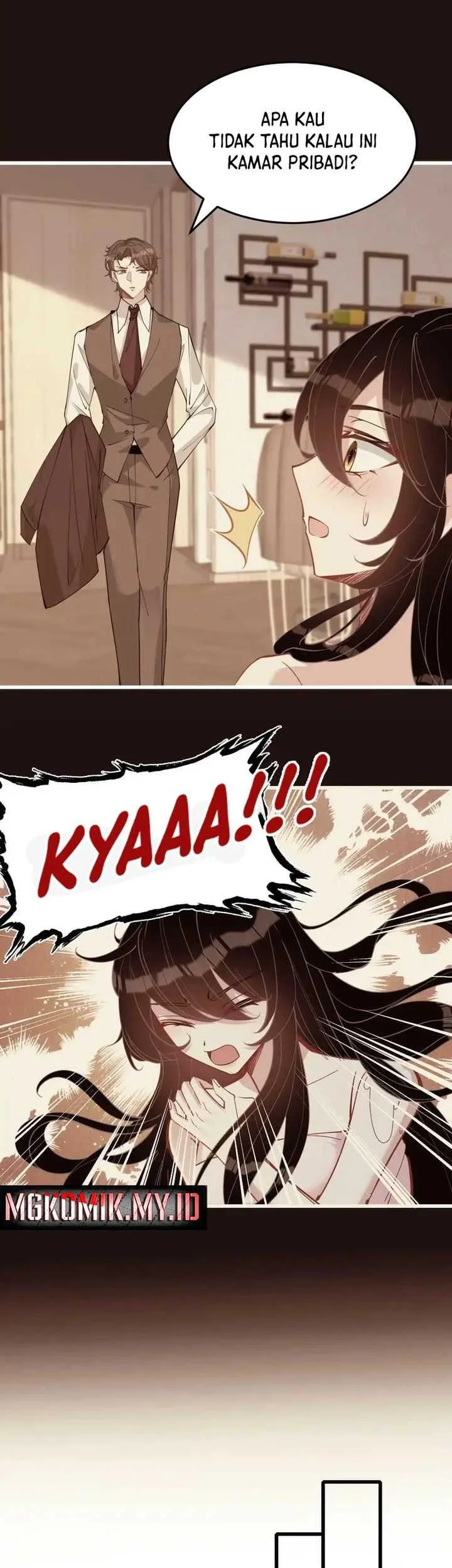 The Real Daughter, She Is an Almighty Boss Chapter 9 Gambar 8
