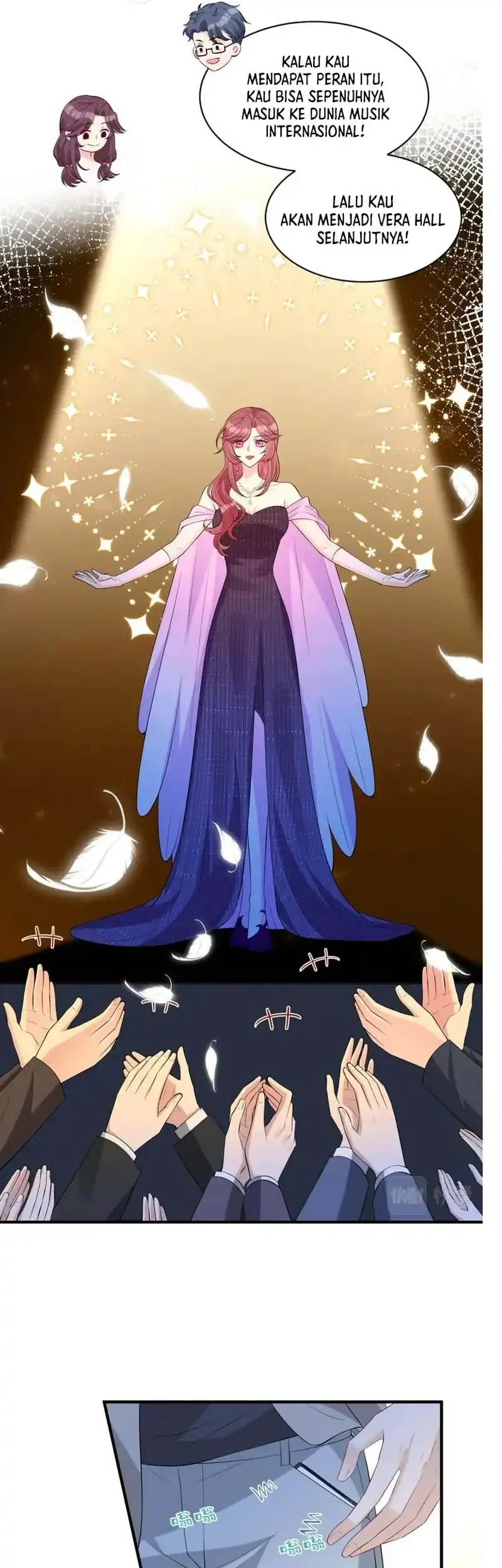 The Real Daughter, She Is an Almighty Boss Chapter 92 Gambar 10