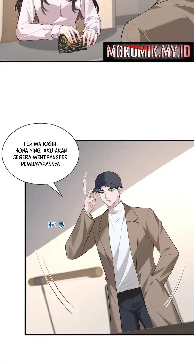The Real Daughter, She Is an Almighty Boss Chapter 95 Gambar 11