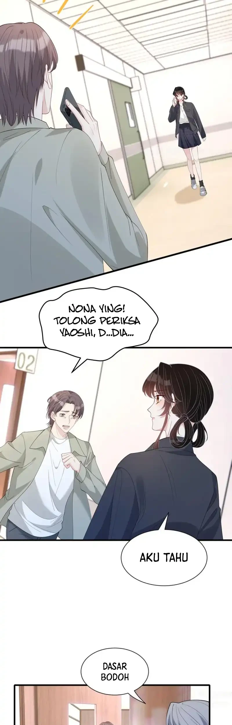 The Real Daughter, She Is an Almighty Boss Chapter 96 Gambar 10