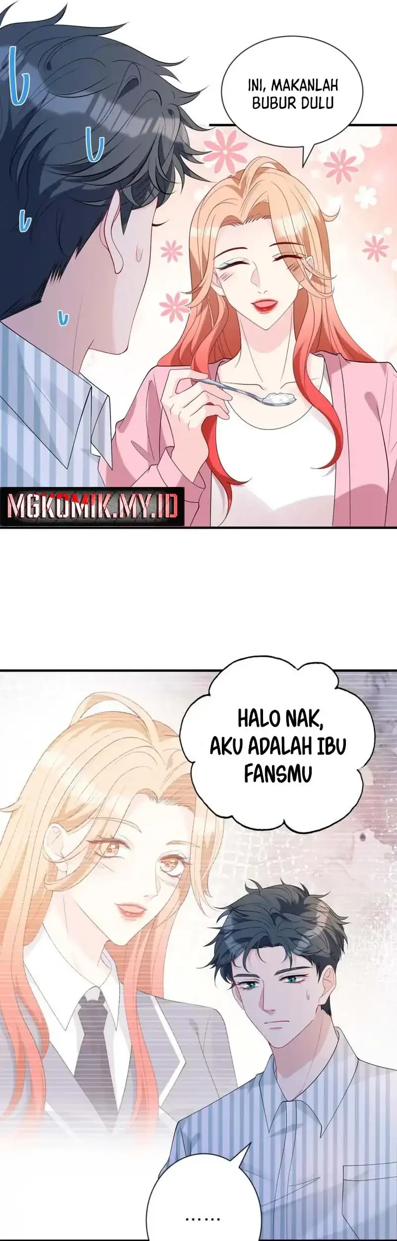The Real Daughter, She Is an Almighty Boss Chapter 98 Gambar 12