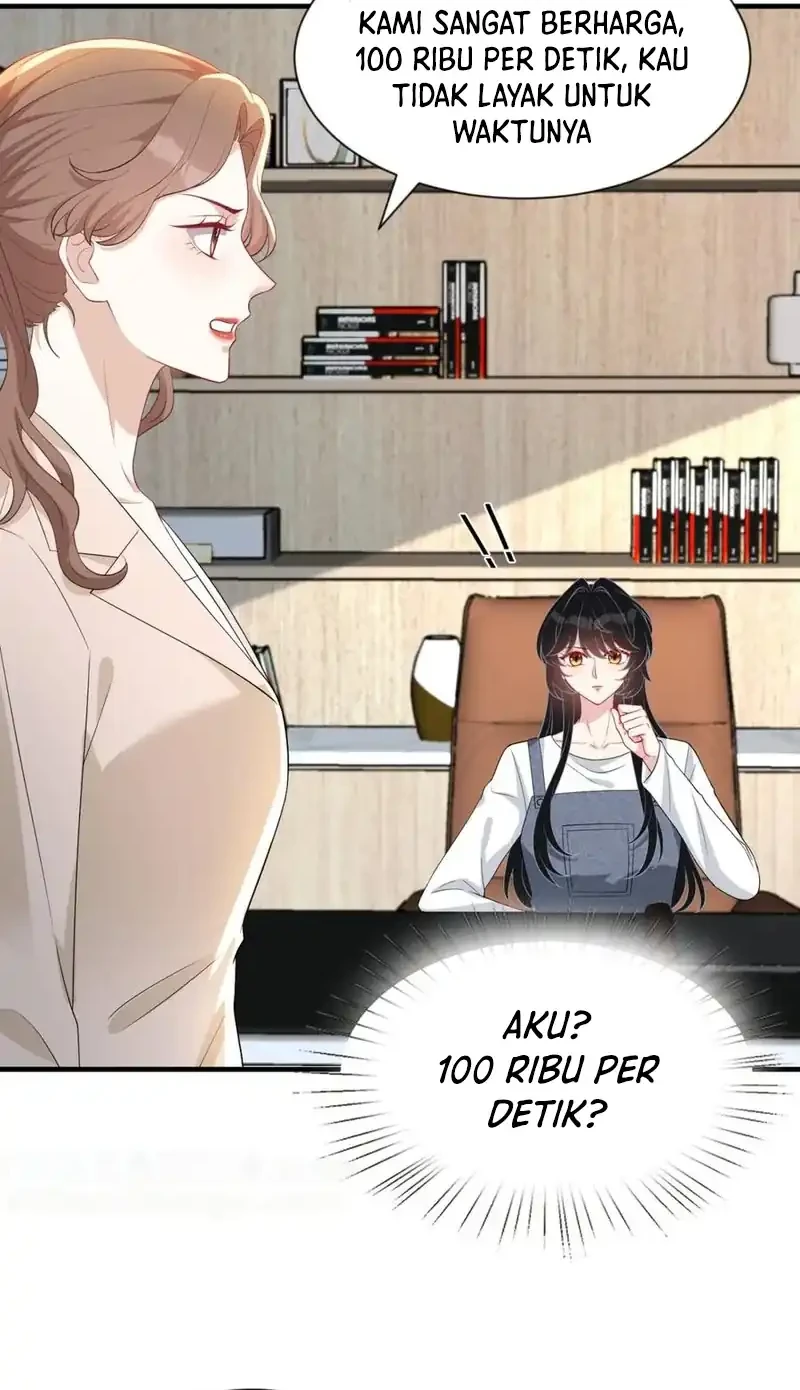 The Real Daughter, She Is an Almighty Boss Chapter 99 Gambar 10