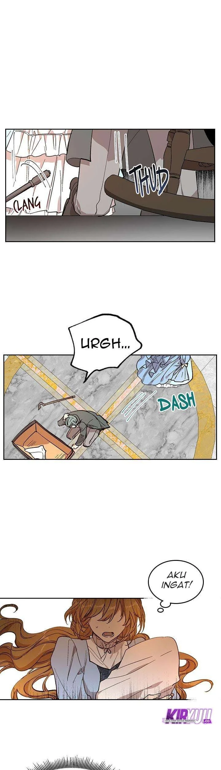 The Reason Why Raeliana Ended up at the Duke’s Mansion Chapter 85 Gambar 10