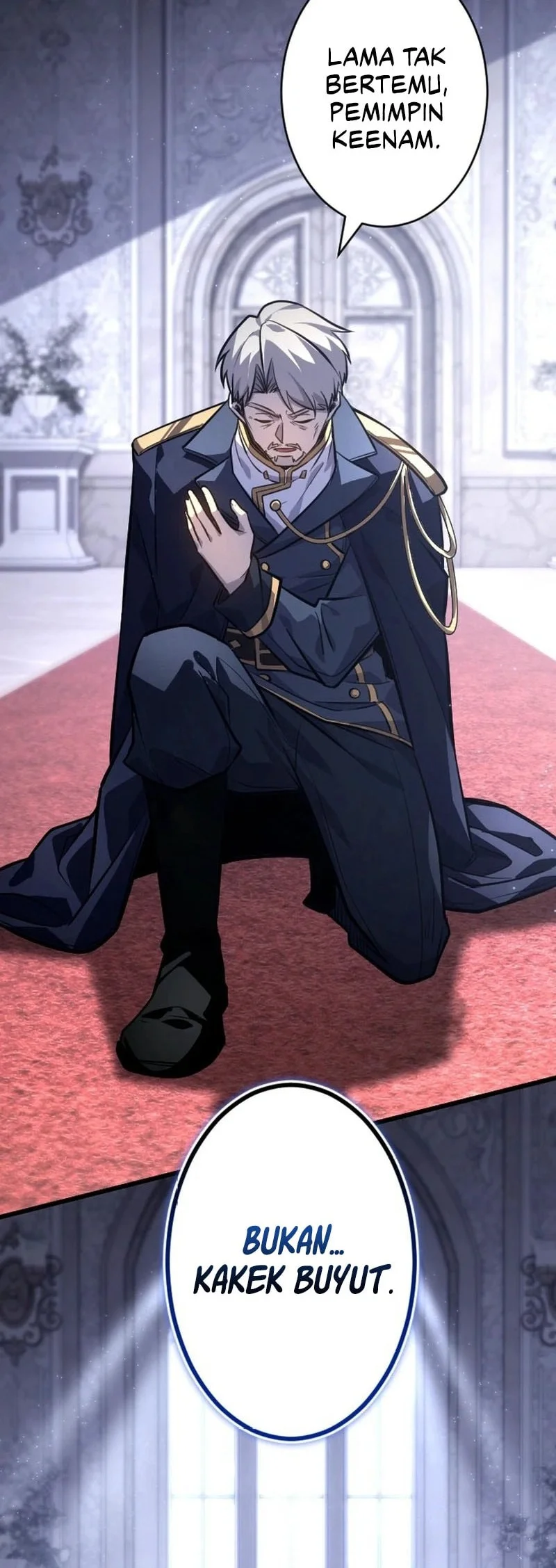 The Rebel Of The Tyrant Noble Family Chapter 10 Gambar 17