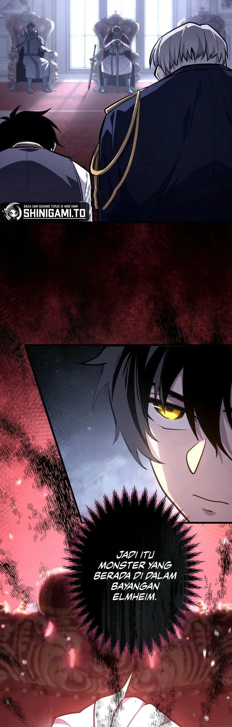The Rebel Of The Tyrant Noble Family Chapter 10 Gambar 18