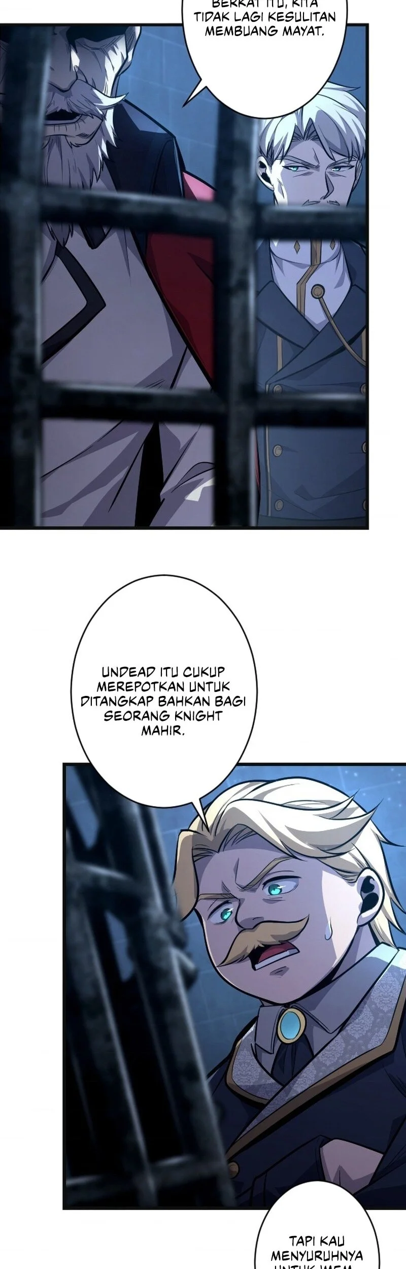 The Rebel Of The Tyrant Noble Family Chapter 12 Gambar 14