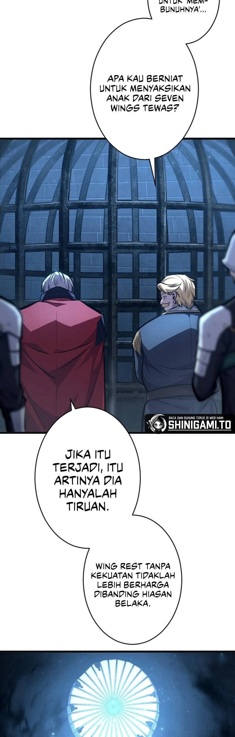 The Rebel Of The Tyrant Noble Family Chapter 12 Gambar 15