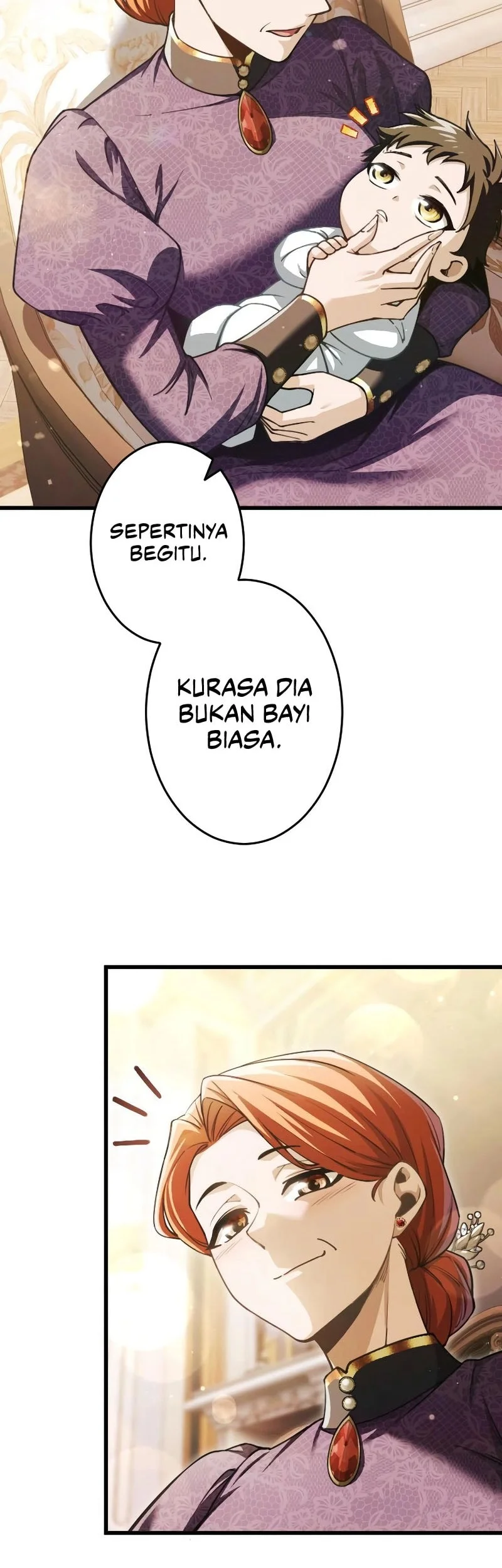 The Rebel Of The Tyrant Noble Family Chapter 2 Gambar 27