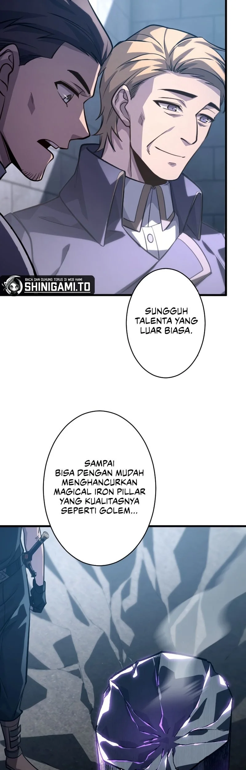 The Rebel Of The Tyrant Noble Family Chapter 20 Gambar 20