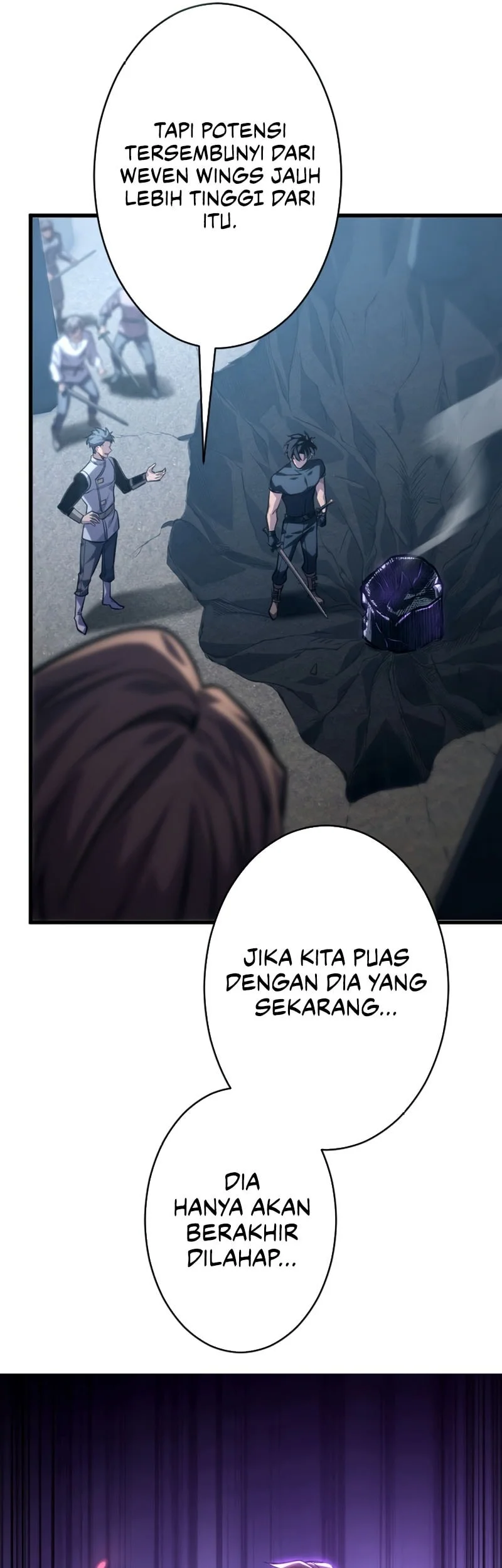 The Rebel Of The Tyrant Noble Family Chapter 20 Gambar 22