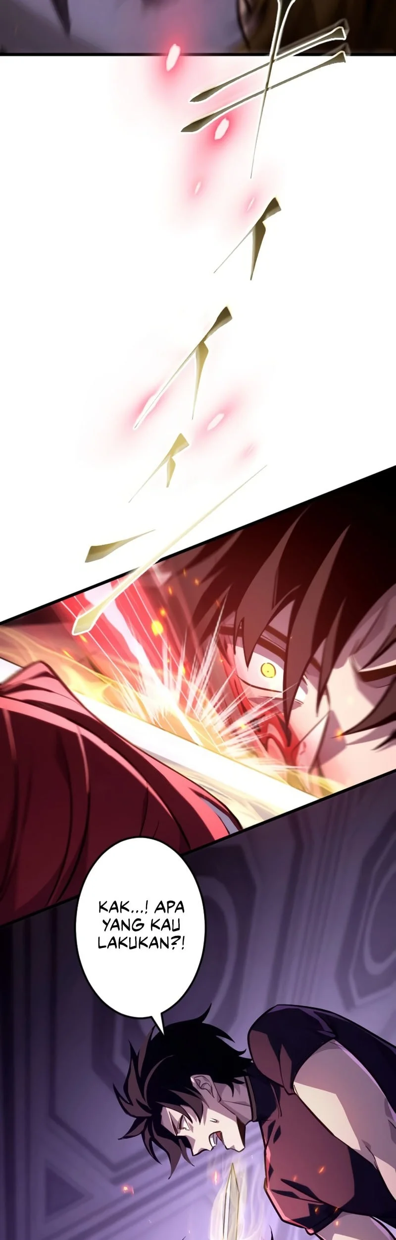 The Rebel Of The Tyrant Noble Family Chapter 21 Gambar 19