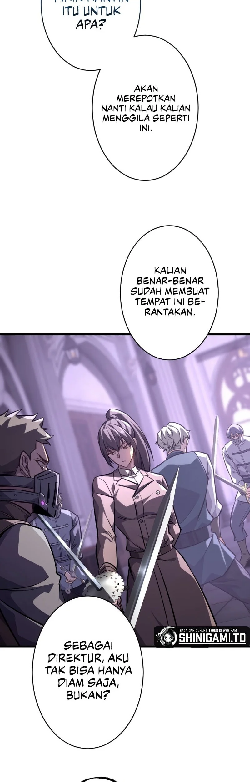The Rebel Of The Tyrant Noble Family Chapter 22 Gambar 18