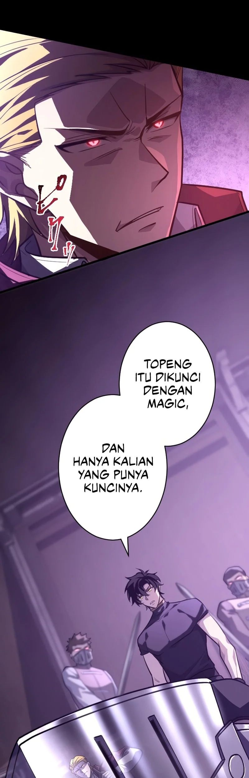 The Rebel Of The Tyrant Noble Family Chapter 23 Gambar 19