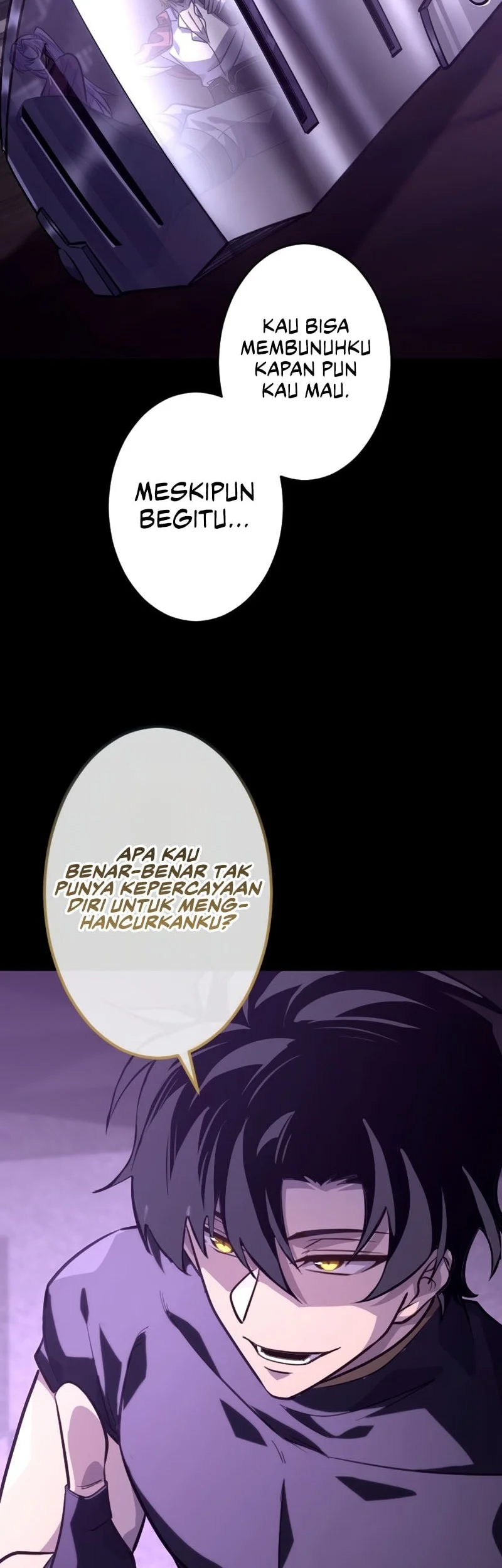 The Rebel Of The Tyrant Noble Family Chapter 23 Gambar 20