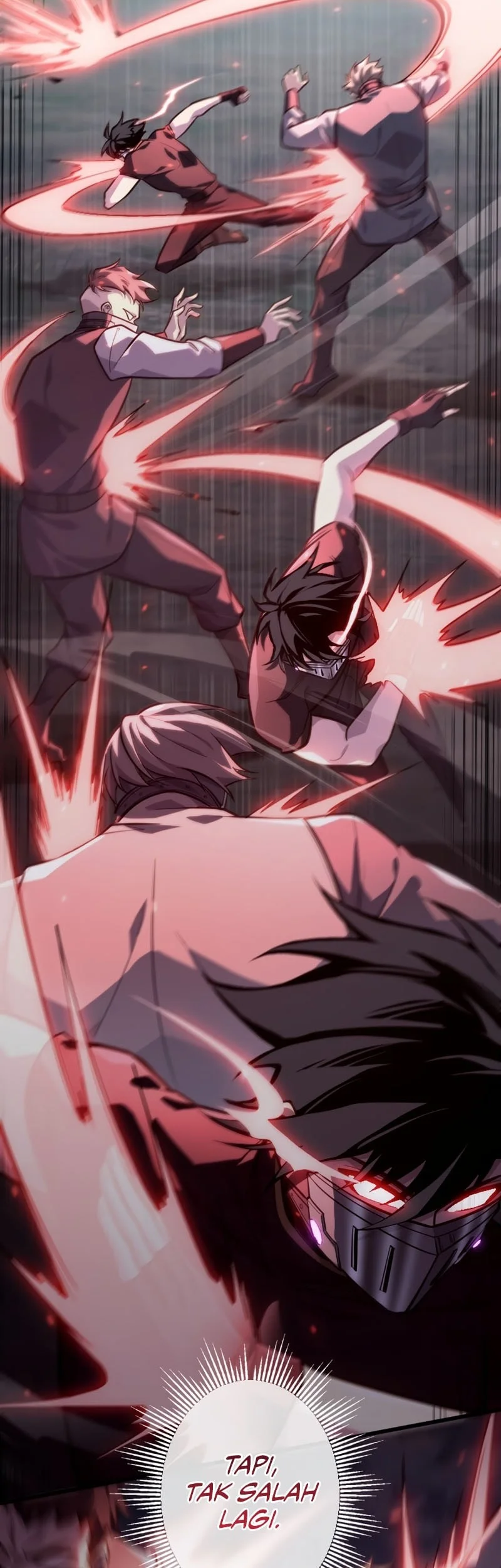 The Rebel Of The Tyrant Noble Family Chapter 25 Gambar 16