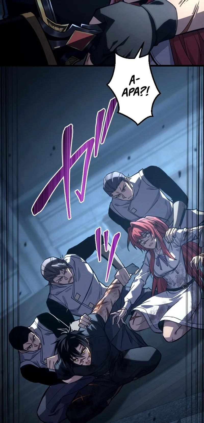 The Rebel Of The Tyrant Noble Family Chapter 28 Gambar 21