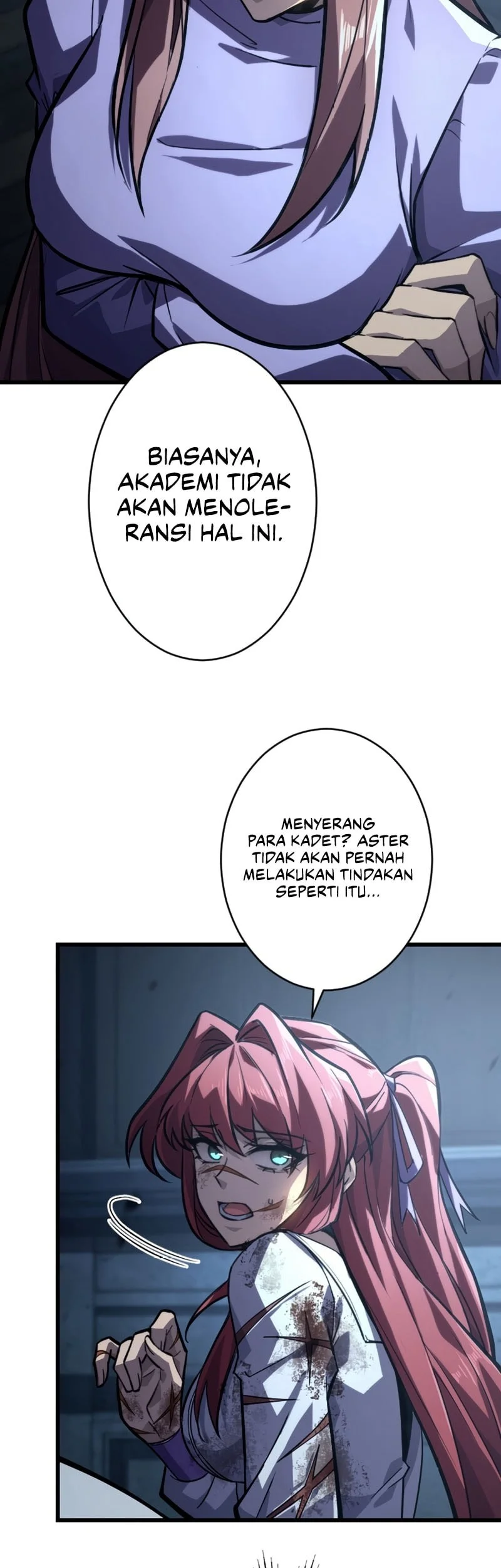 The Rebel Of The Tyrant Noble Family Chapter 28 Gambar 24