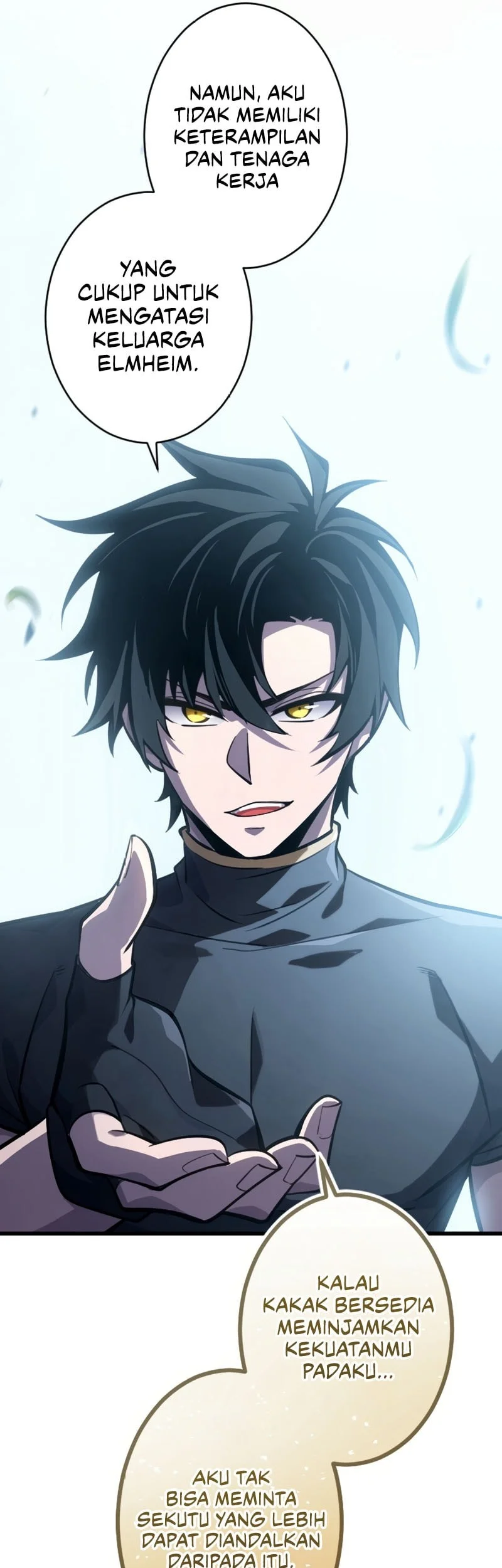 The Rebel Of The Tyrant Noble Family Chapter 29 Gambar 18
