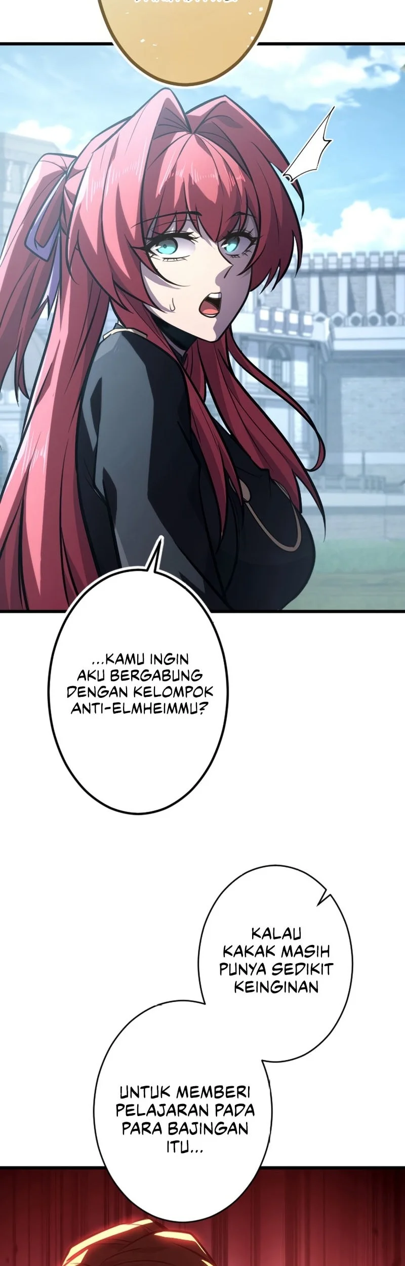 The Rebel Of The Tyrant Noble Family Chapter 29 Gambar 19