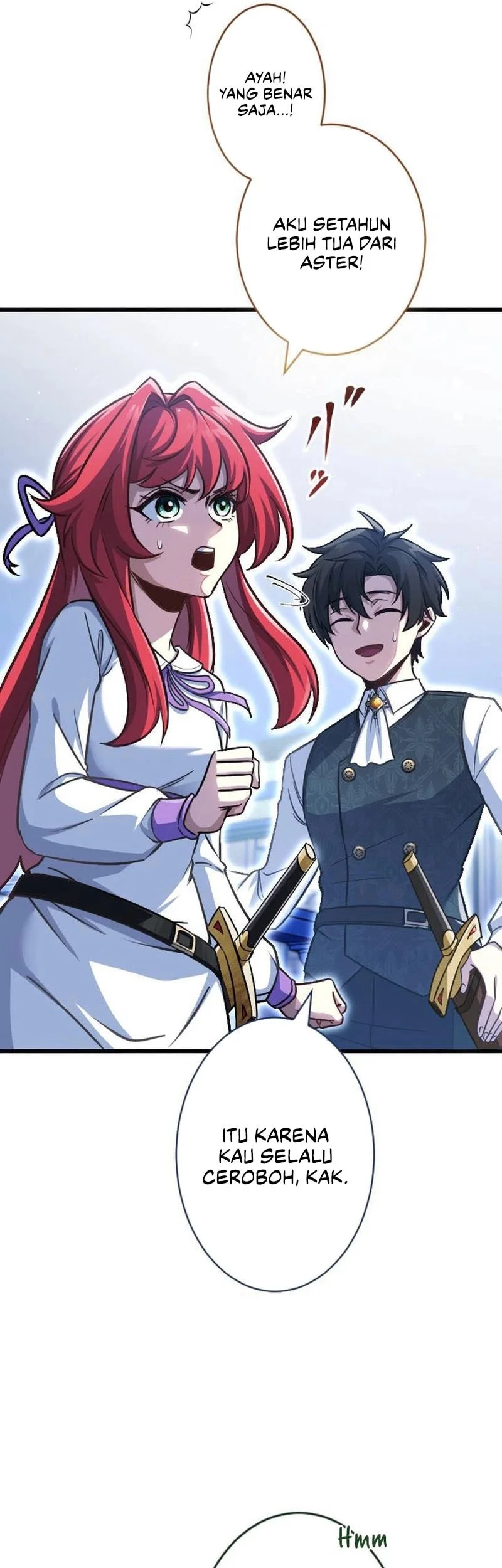 The Rebel Of The Tyrant Noble Family Chapter 3 Gambar 18