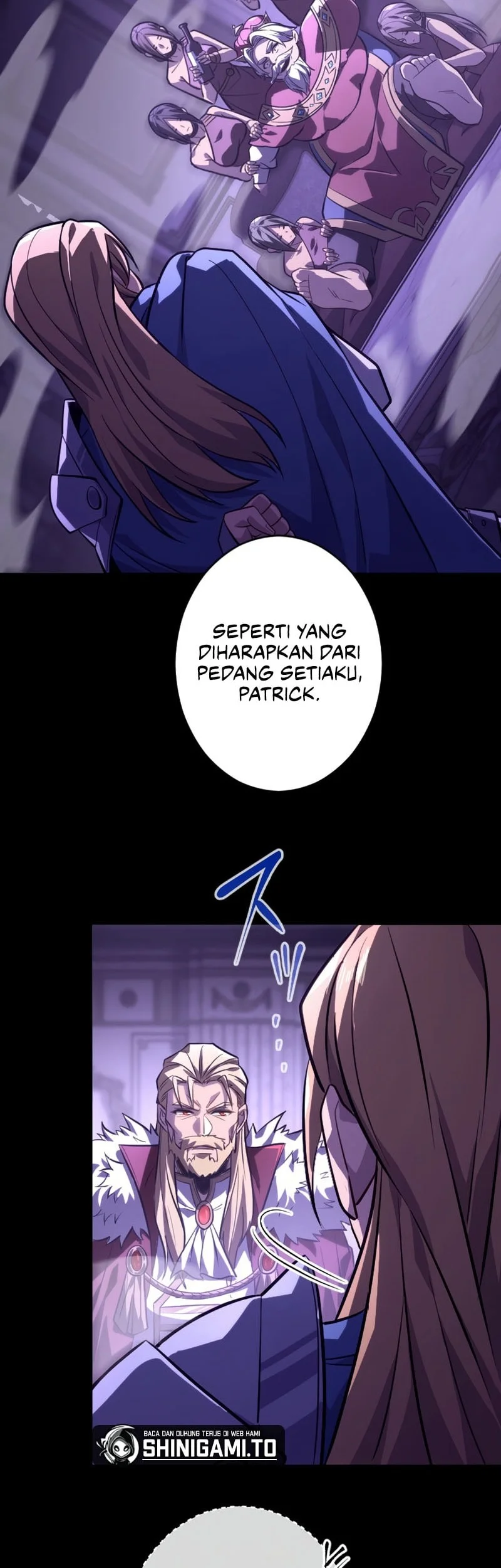 The Rebel Of The Tyrant Noble Family Chapter 30 Gambar 19