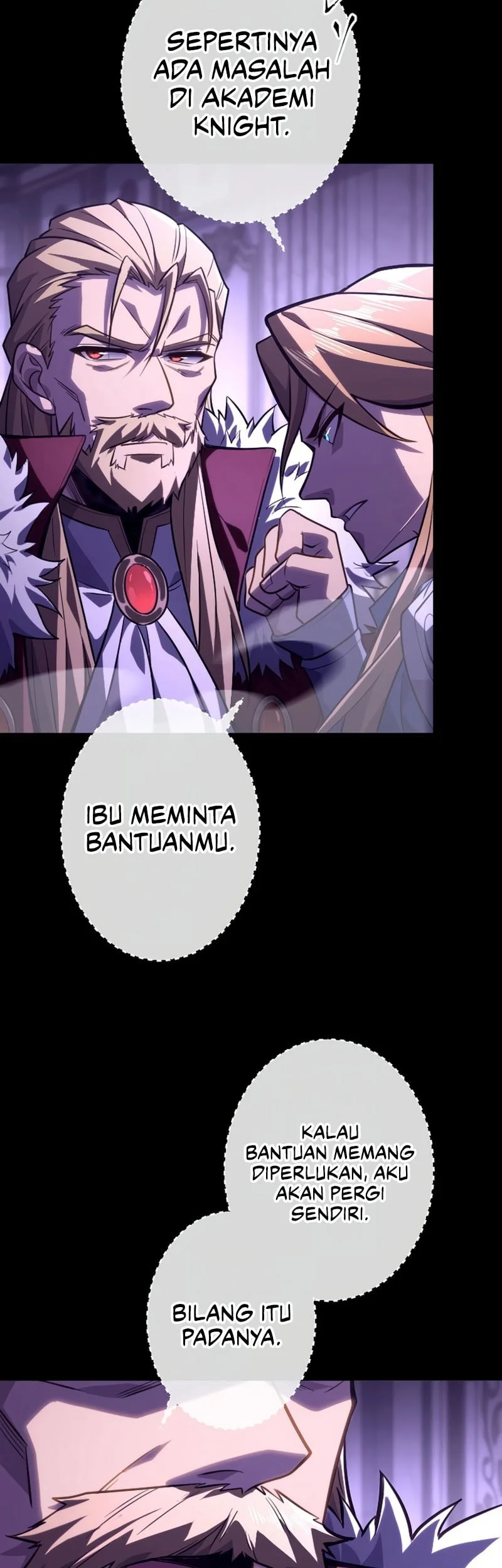 The Rebel Of The Tyrant Noble Family Chapter 30 Gambar 20