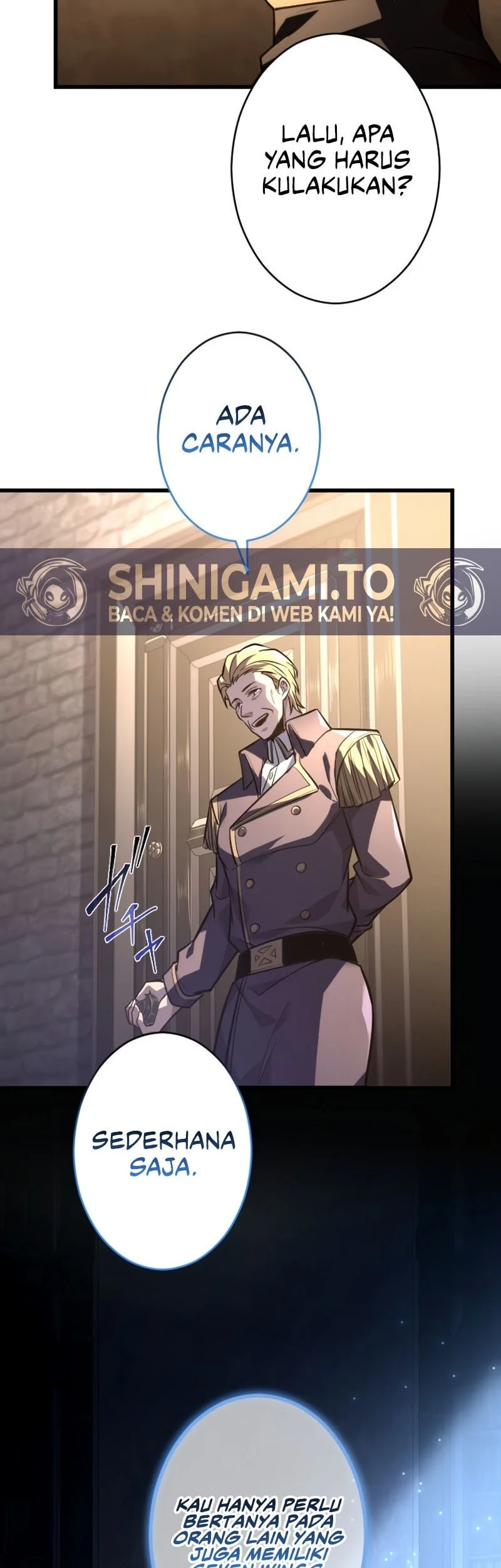 The Rebel Of The Tyrant Noble Family Chapter 31 Gambar 19