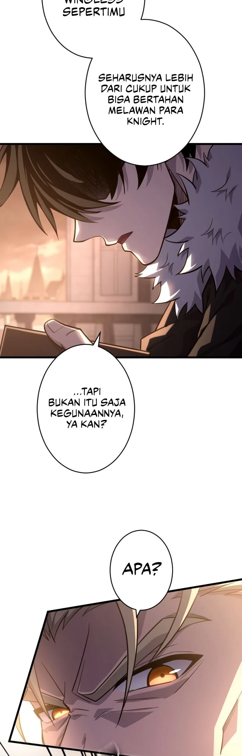 The Rebel Of The Tyrant Noble Family Chapter 32 Gambar 24