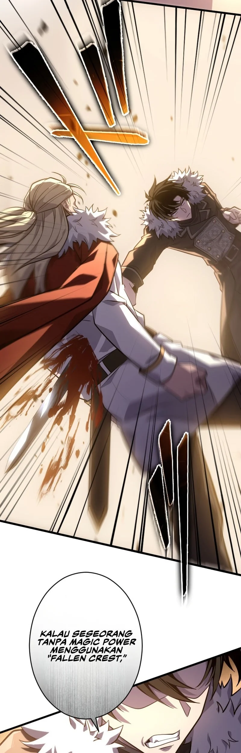 The Rebel Of The Tyrant Noble Family Chapter 32 Gambar 25