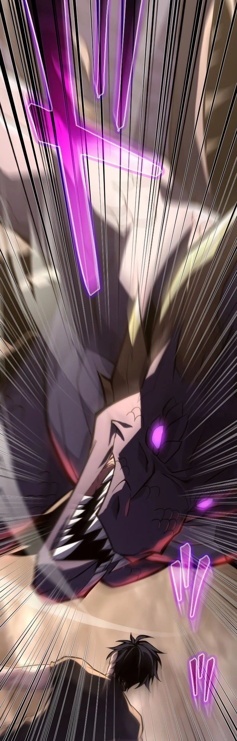 The Rebel Of The Tyrant Noble Family Chapter 33 Gambar 16