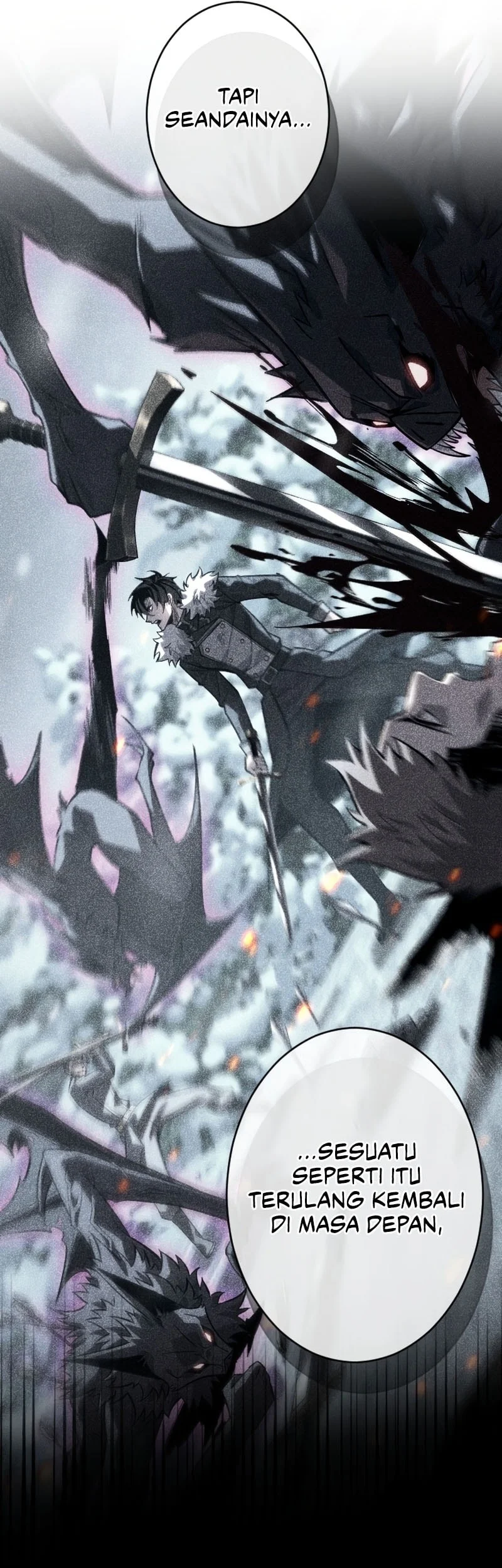 The Rebel Of The Tyrant Noble Family Chapter 34 Gambar 21
