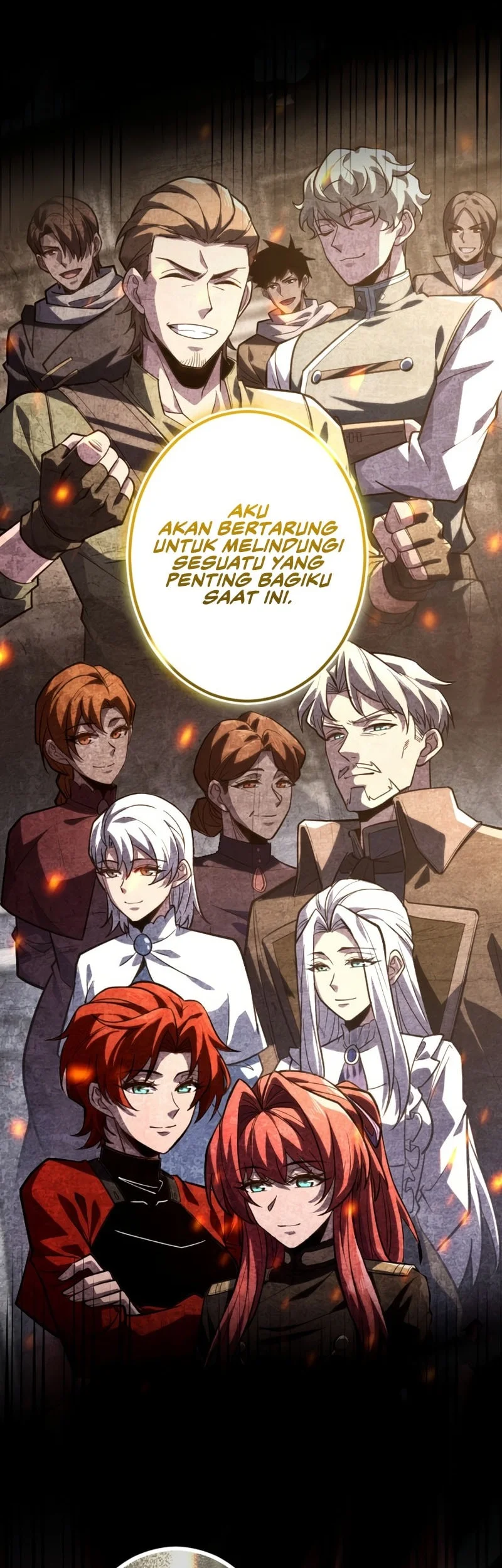 The Rebel Of The Tyrant Noble Family Chapter 34 Gambar 22
