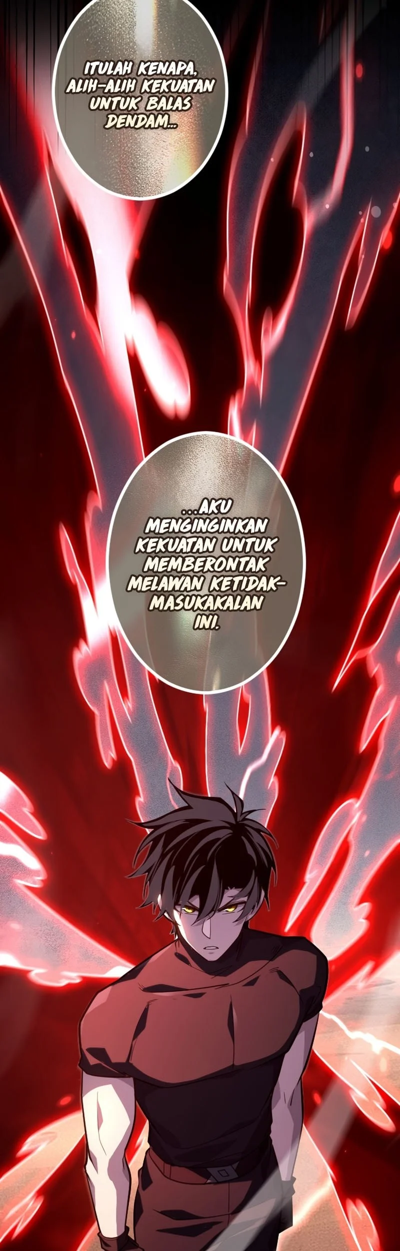 The Rebel Of The Tyrant Noble Family Chapter 34 Gambar 23