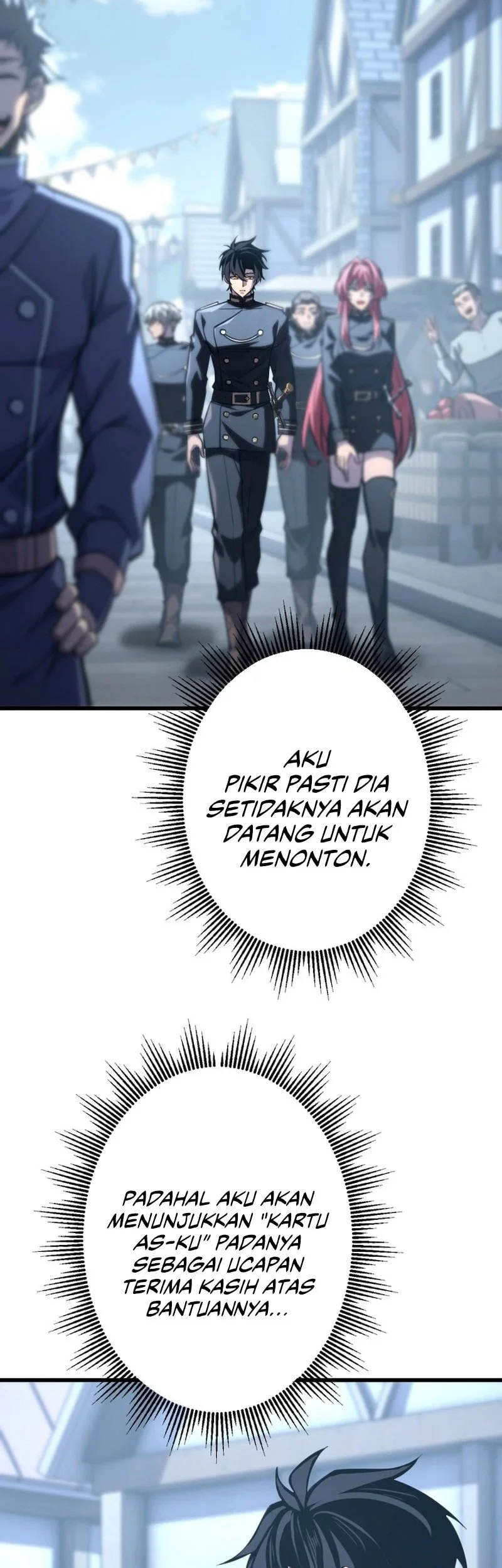 The Rebel Of The Tyrant Noble Family Chapter 35 Gambar 20