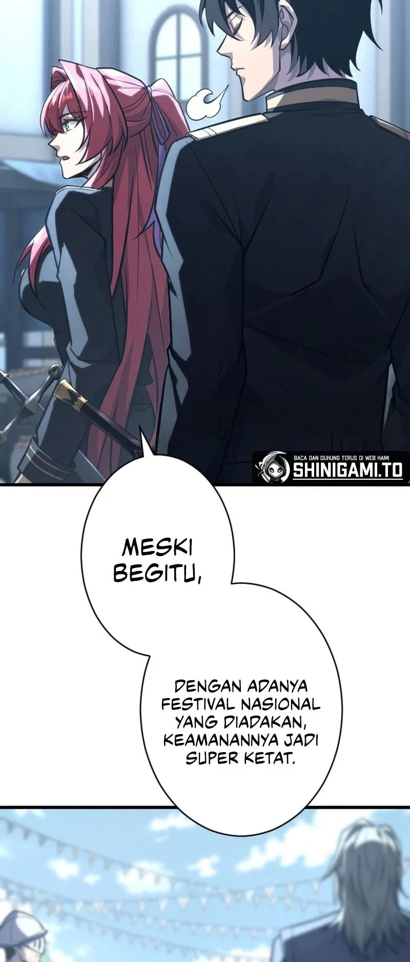 The Rebel Of The Tyrant Noble Family Chapter 35 Gambar 21
