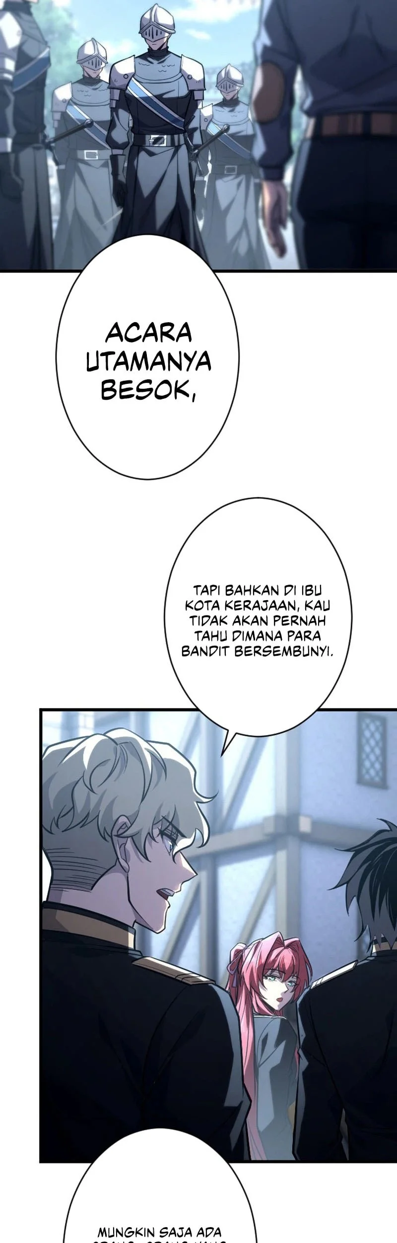 The Rebel Of The Tyrant Noble Family Chapter 35 Gambar 22