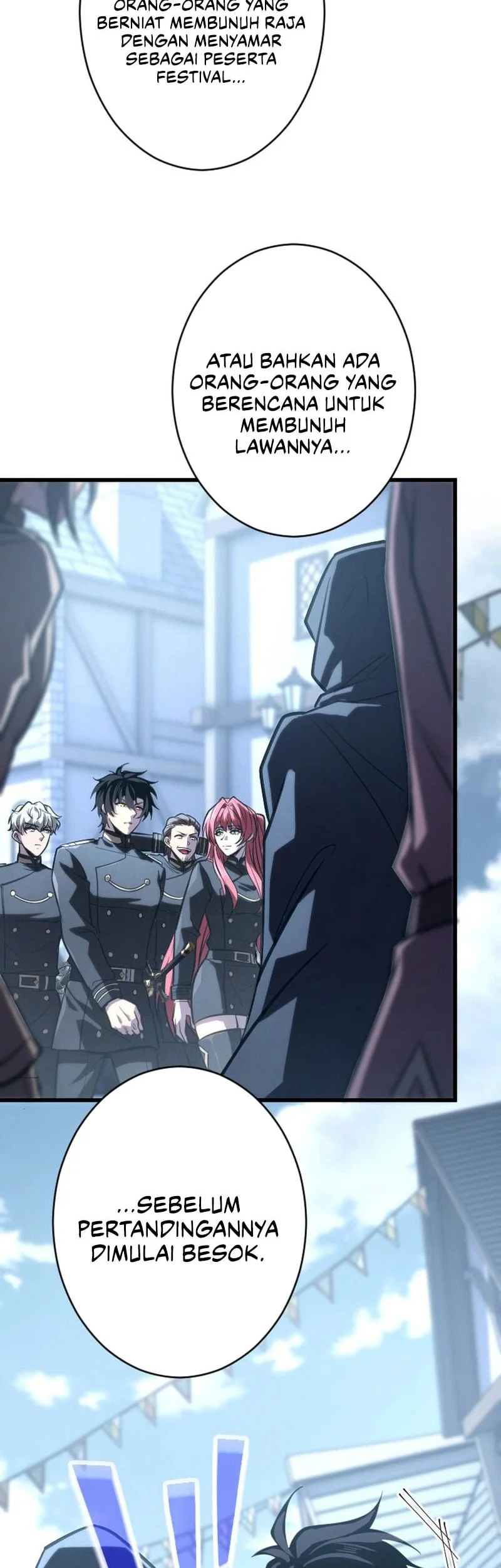 The Rebel Of The Tyrant Noble Family Chapter 35 Gambar 23