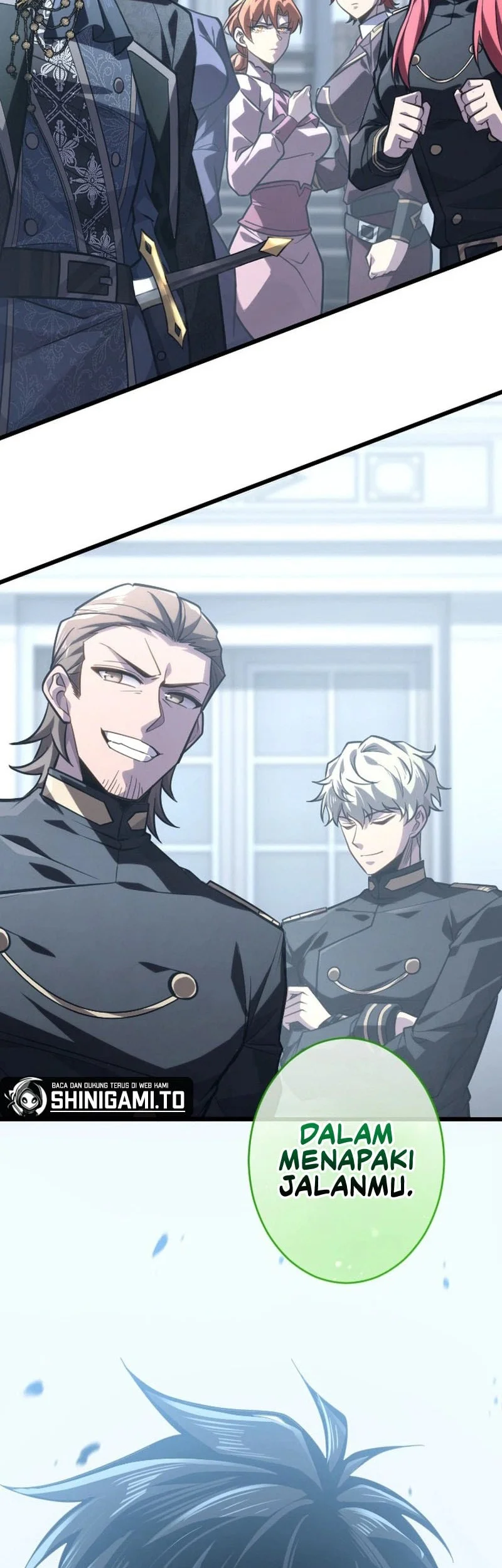 The Rebel Of The Tyrant Noble Family Chapter 37 Gambar 20