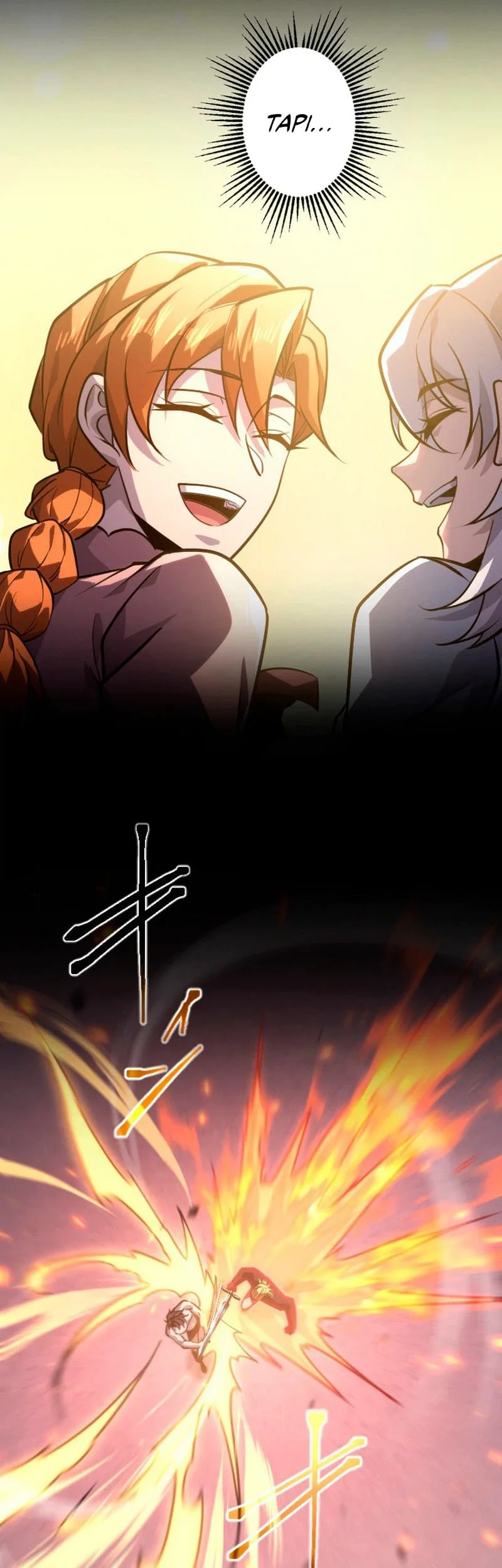 The Rebel Of The Tyrant Noble Family Chapter 38 Gambar 24