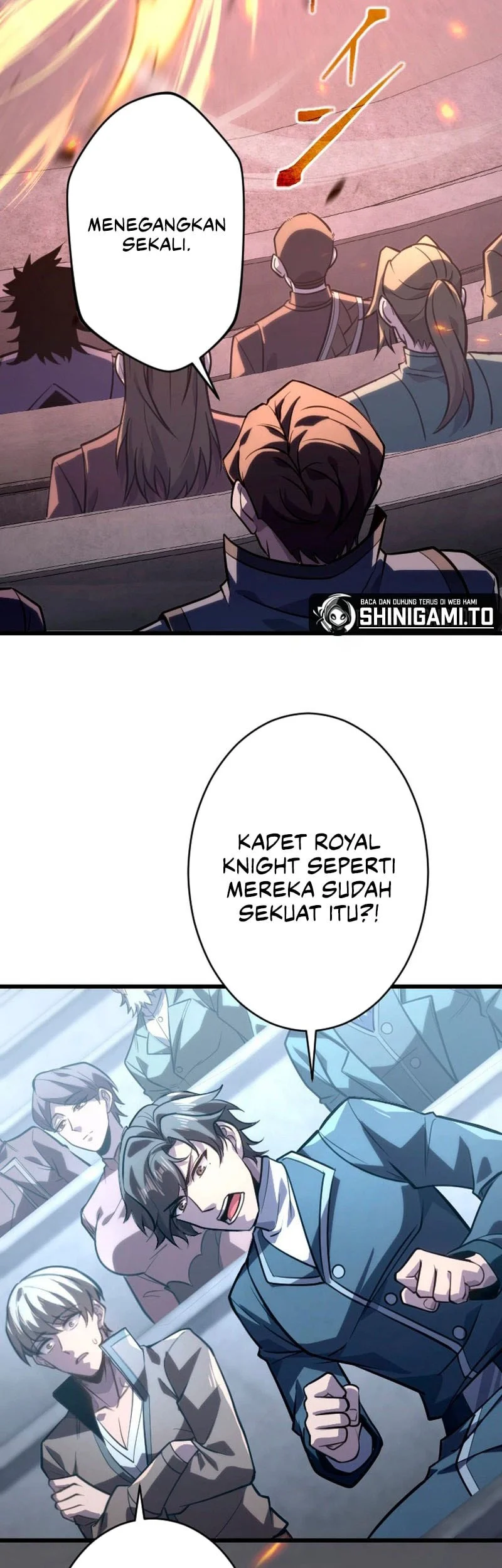 The Rebel Of The Tyrant Noble Family Chapter 38 Gambar 25